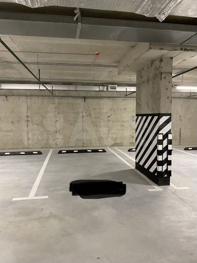 Машиноместо, 13 м²