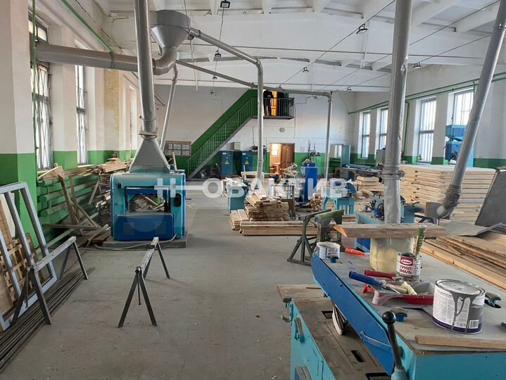 Сдам производственное помещение, 500 м²