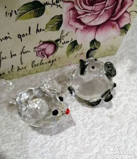 Фигурки символы года