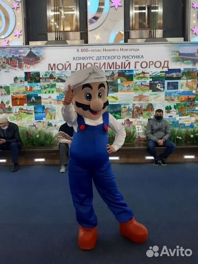 Ростовые куклы