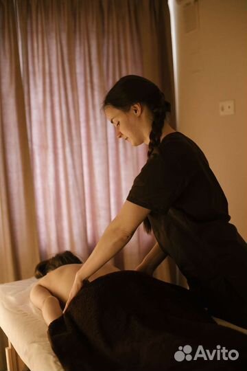 Массаж на дому