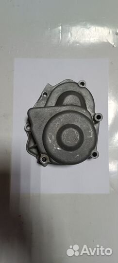 Продаю заднюю крышку кпп ваз 2110