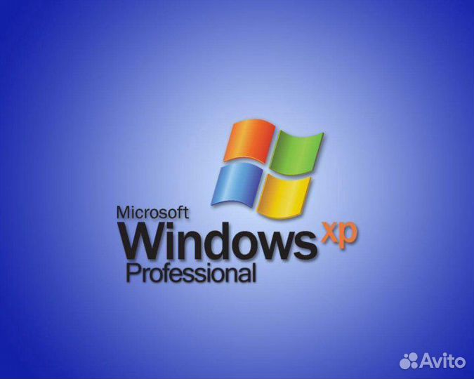 Windows XP Pro SP2 Rus 32 + Office 2007
