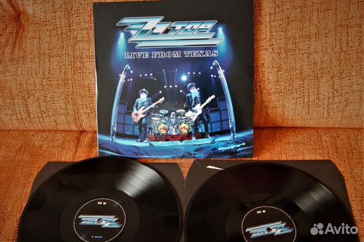 Виниловые пластинки rainbow