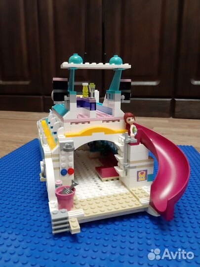 Lego Friends 41015 Круизный лайнер