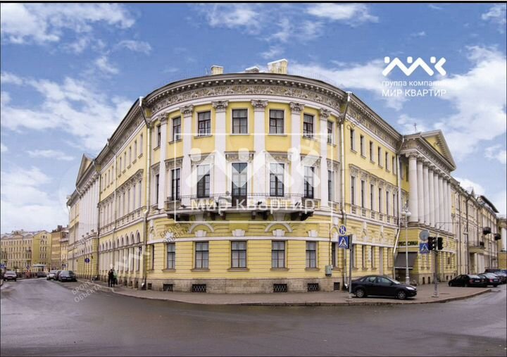 Миниотель в Центре города