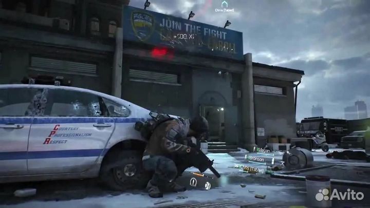 The Division PS4