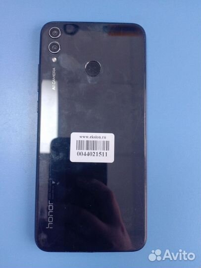 HONOR 8X, 4/128 ГБ