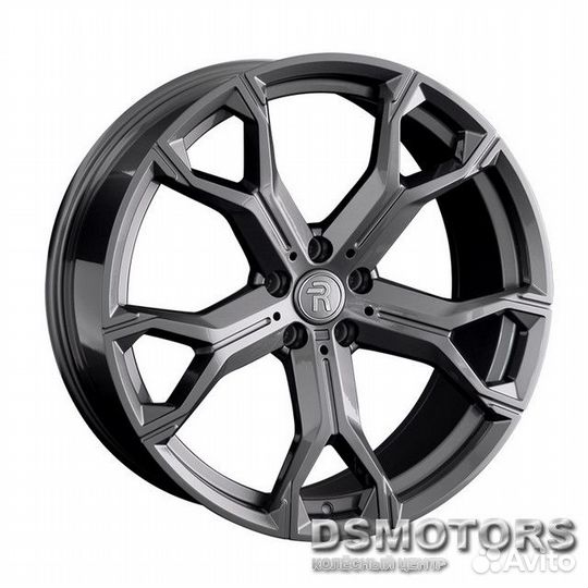 Диски A166 9.5/21 5x112 ET31 d66.6 GM