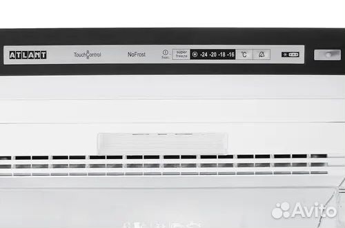 Морозильный шкаф atlant No Frost,190 см