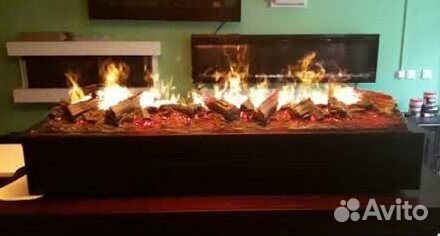 3D-электроочаг Cassette 1000 3D (до 17.07)