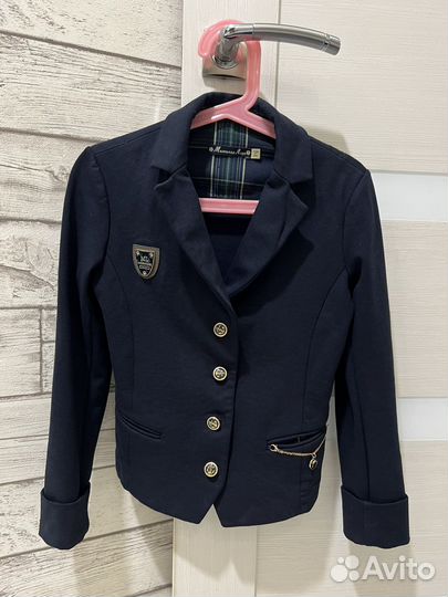 Пиджак маленькая леди и костюм юбка жилет