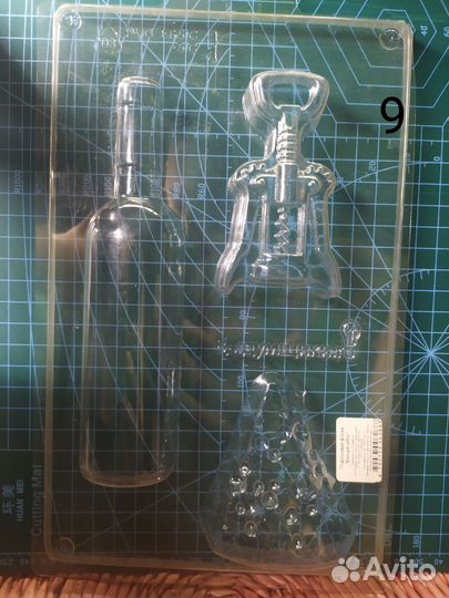 Формы для мыла