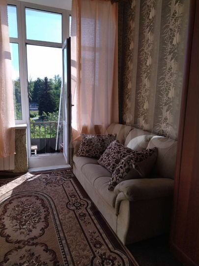 Комната 11 м² в 3-к., 3/3 эт.