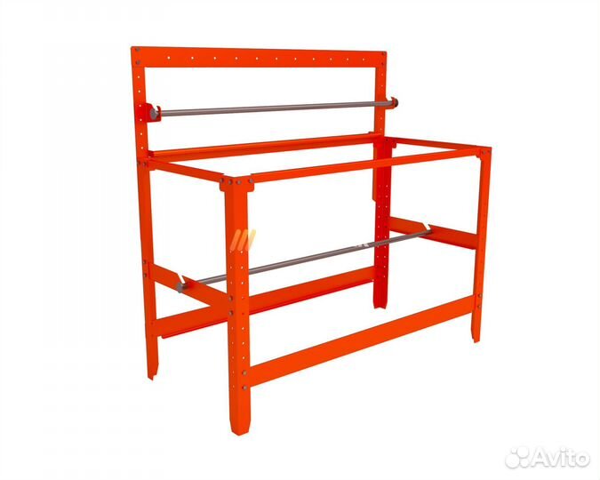 Каркас стола для упаковки