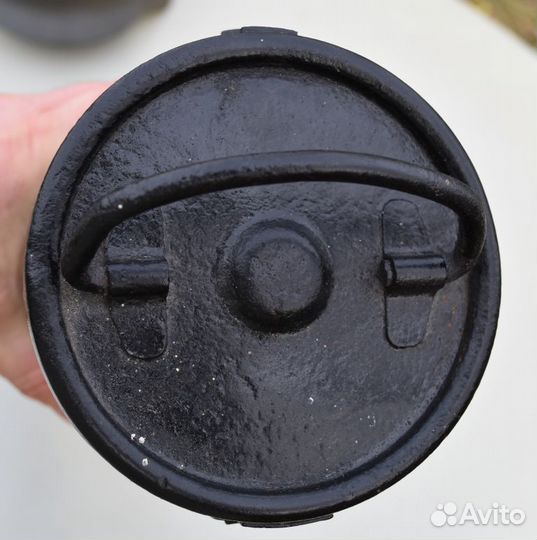 Тубус от 10cm Nb.W.35. 10 cm Nebelwerfer 35