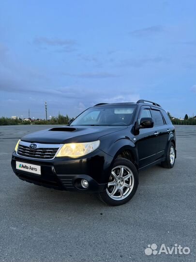 Subaru Forester 2.0 AT, 2009, 235 345 км