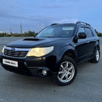 Subaru Forester 2.0 AT, 2009, 235 345 км, с пробегом, цена 1 425 000 руб.