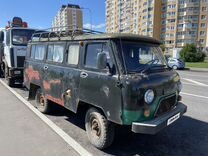 УАЗ 452 Буханка 2.4 MT, 1983, 75 000 км, с пробегом, цена 95 000 руб.