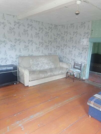 Дом 50 м² на участке 50 сот.