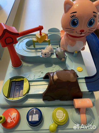 Мышки (интерактивные). Видео есть