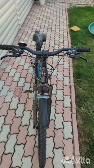 Велосипед racer