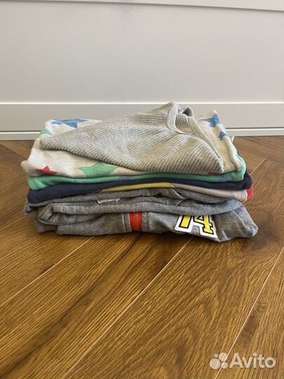 Одежда пакетом на годик 80-86