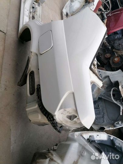 Крыло заднее левое Faw V5