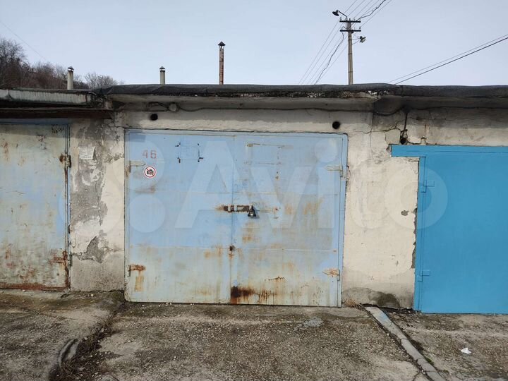 Гараж, 28 м²