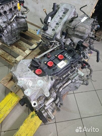 Двигатель Nissan X-Trail Т32 QR25DD 2013-2018