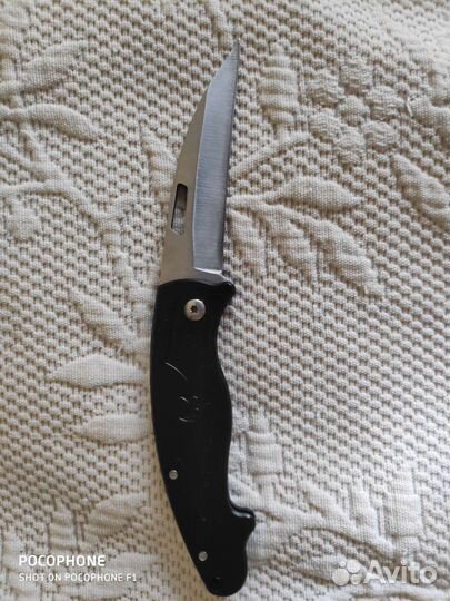 Нож складной перочинный