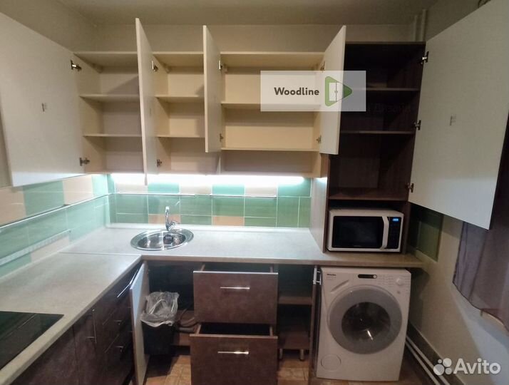 Кухонный гарнитур для маленькой кухни