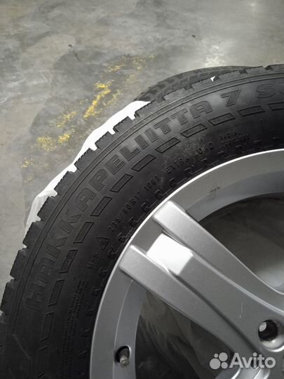 Продам колёса в сборе