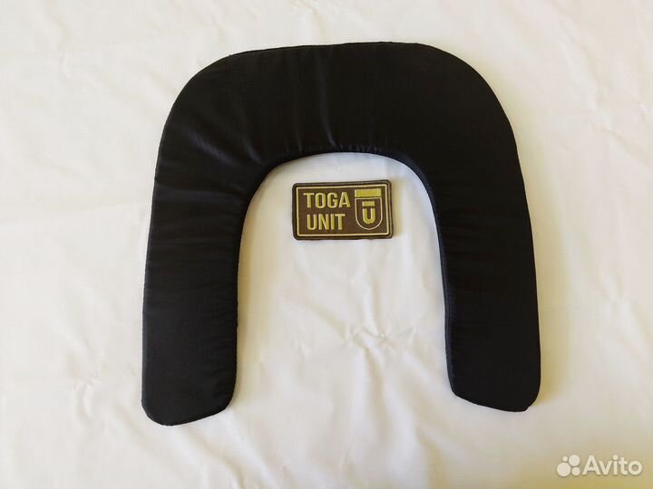 Баллистика в плечевые подушки гиркрафт