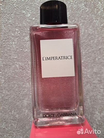 Limperatrice Dolce Gabbana Новые см. описание