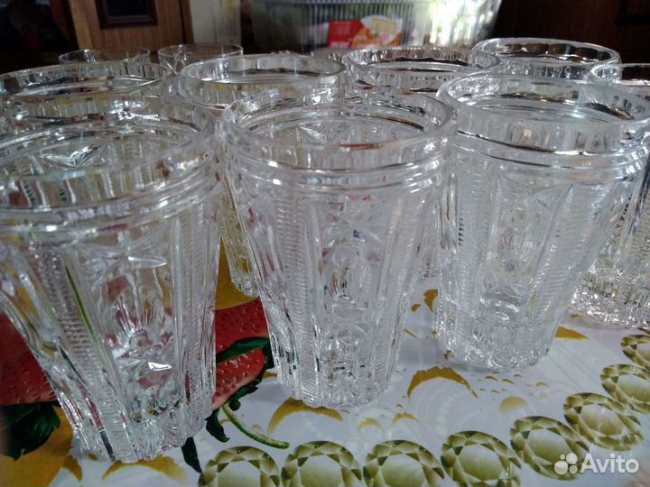 Хрусталь СССР