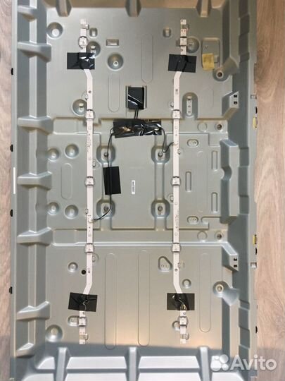 Samsung ue32t4500au в разборе