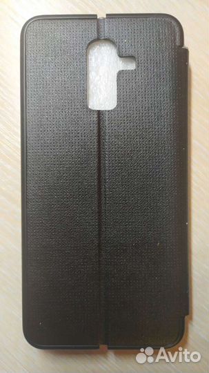 Чехол на Samsung j8 2018