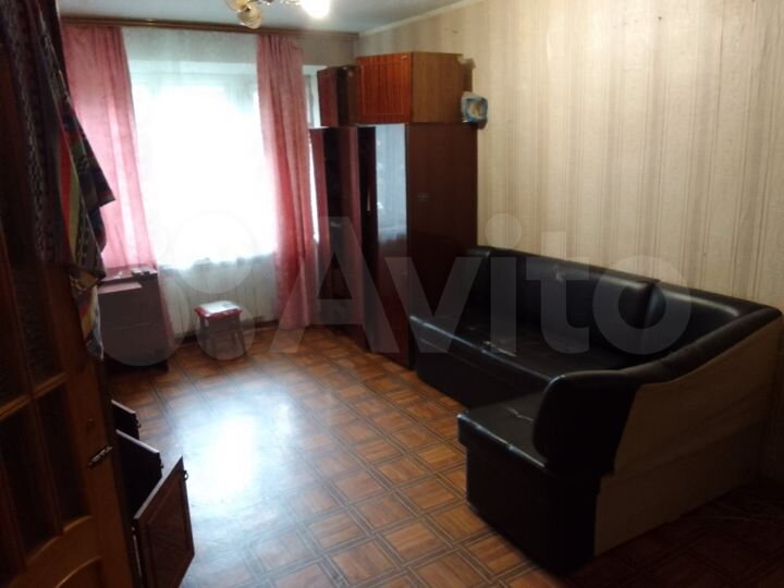 1-к. квартира, 30 м², 1/5 эт.