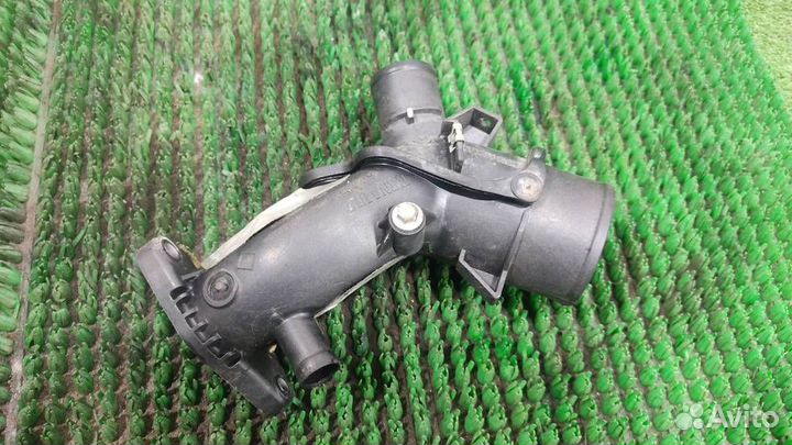 Трубка картерных газов Renault Duster 2017