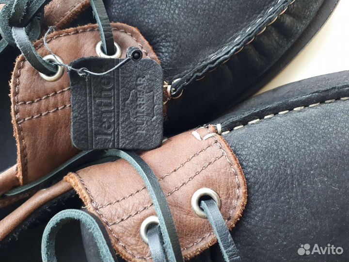 Топсайдеры Pull&Bear