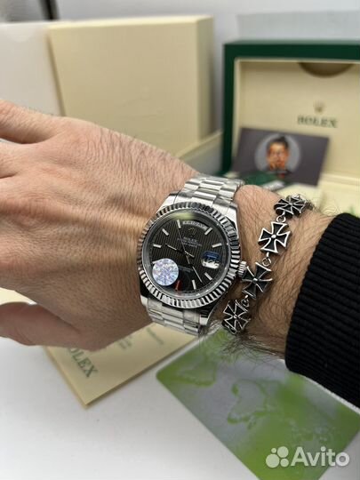 Часы rolex day date 41mm