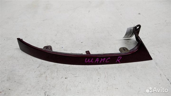 Планка под фару правую ZAZ Chance 02г