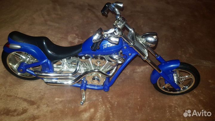 Модель мотоцикла