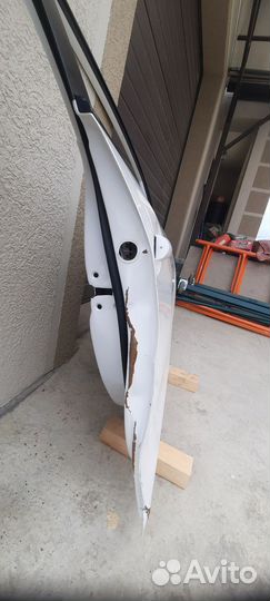 Дверь передняя правая kia cerato 3