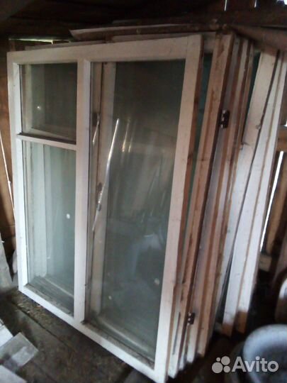 Деревянные рамы