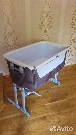 Кроватка Колыбель Zibos Ala, Britain sand