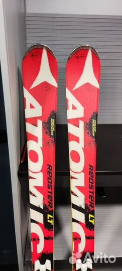 Горные лыжи atomic redster