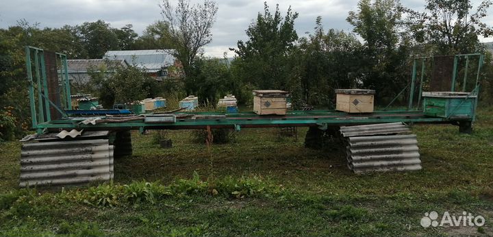 Пчелоприцеп