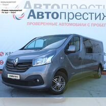 Renault Trafic 1.6 MT, 2017, 213 700 км, с пробегом, цена 2 249 700 руб.